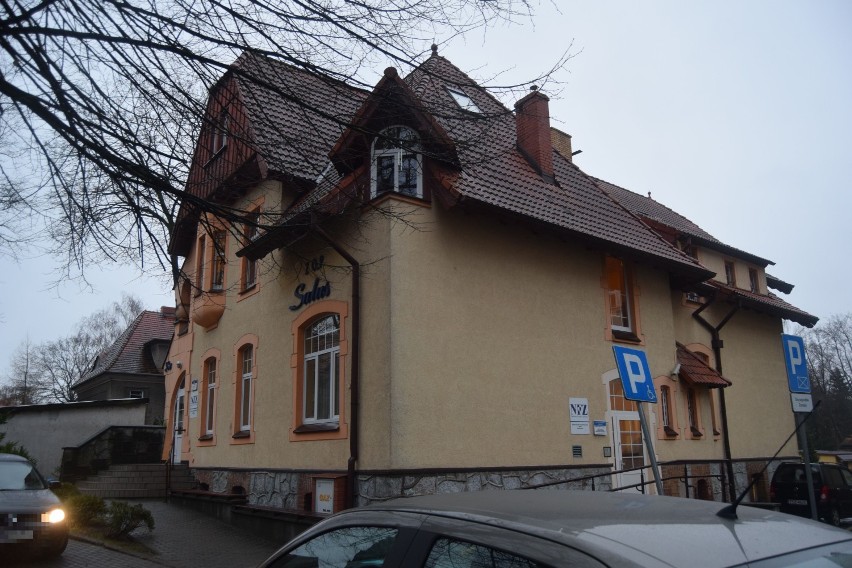 Salus w Szczecinku