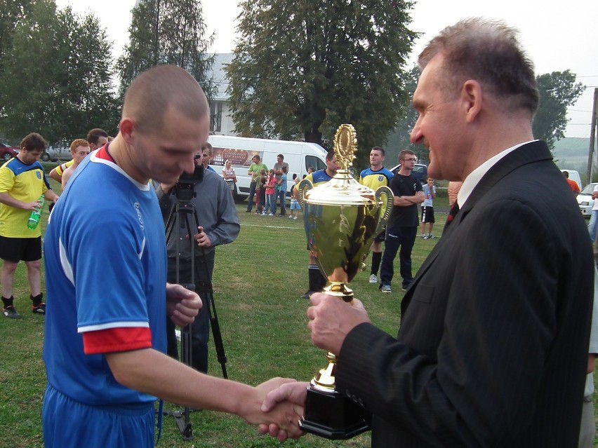 W poniedziałek półfinały Pucharu Polski Glinik Gorlice - Poprad Muszyna