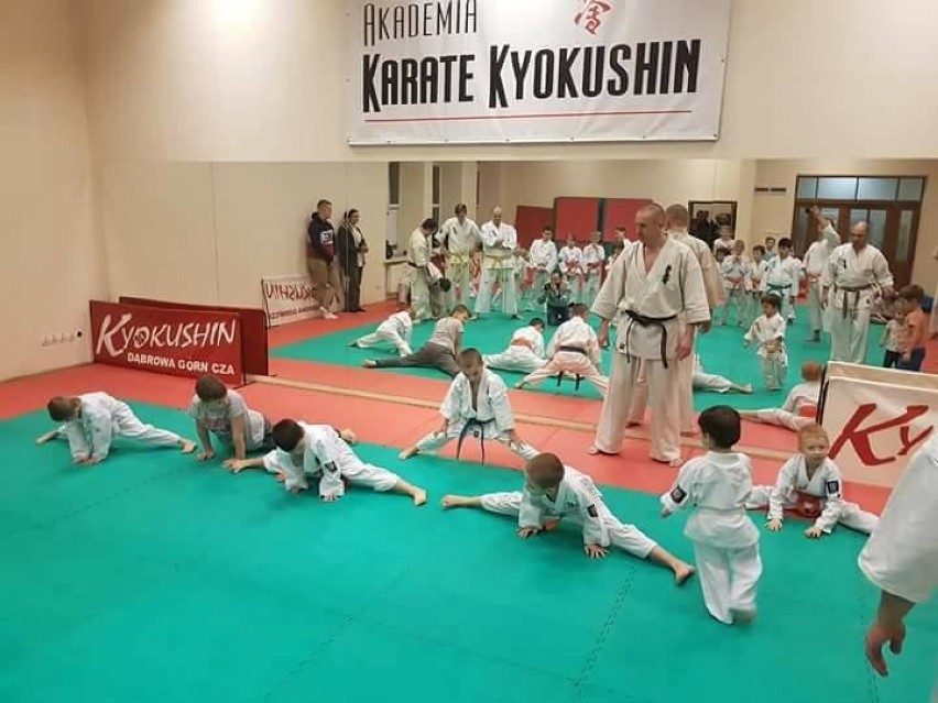 Zimowa Akademia Karate od lat cieszy się dużym...