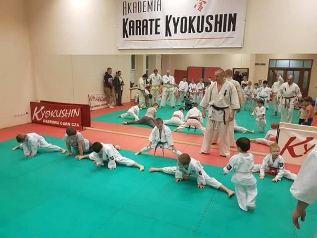 Zimowa Akademia Karate od lat cieszy się dużym zainteresowaniem