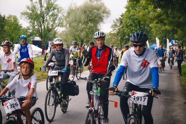 Małopolska Tour zawita do Trzebini. Wielkie rowerowe święto nad Balatonem już w maju