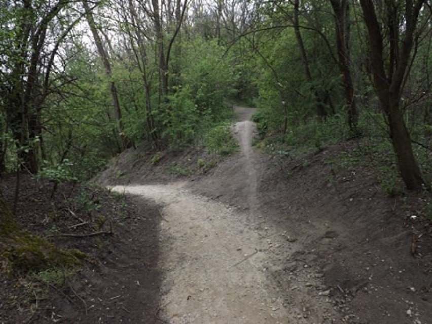 Konin wzbogacił się o taras widokowy i 600 m. ścieżek pieszo-rowerowych