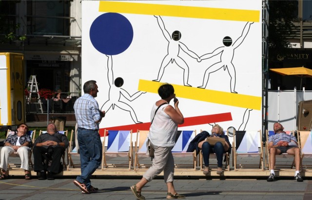 Artloop Festiwal 2014. Sztuka w przestrzeni miejskiej. 
Co w tym roku pokażą organizatorzy?