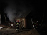 Brzeźno - Zwarcie instalacji elektrycznej przyczyną pożaru