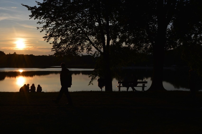 Plaża, rowery wodne, i coś dla wędkarzy. Małomice zapraszają