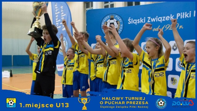 Lubliniec. Turniej piłkarski w kategorii U-12 i U-13