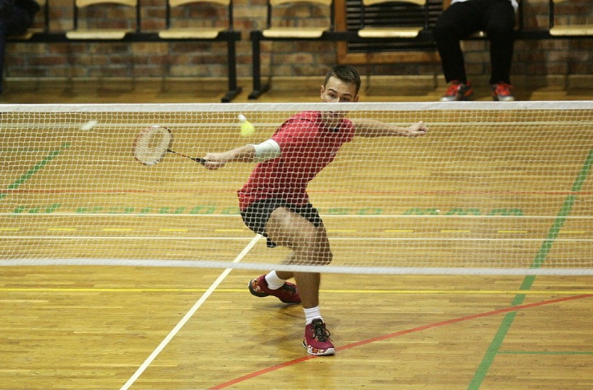 Mistrzostwa Legnicy w Badmintonie (ZDJĘCIA)