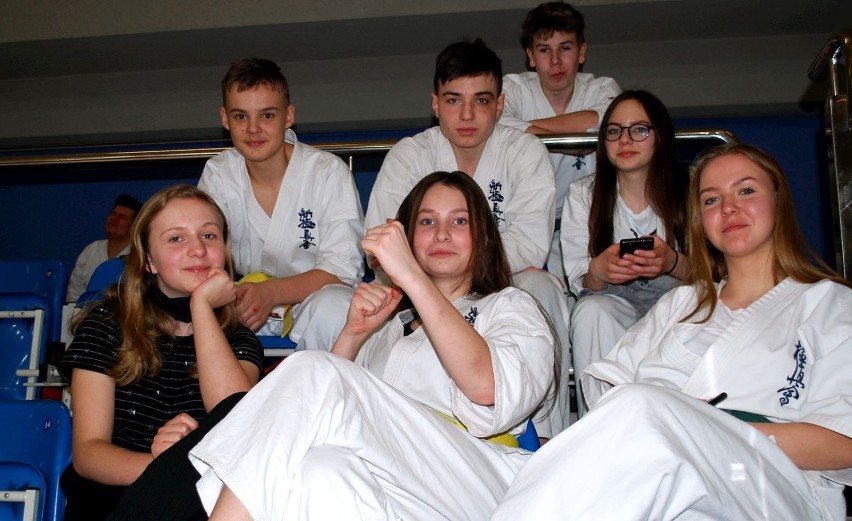 Sosnowiecki Klub Karate stale odnosi sukcesy. Teraz pożegna...