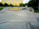 Skatepark na Rubinkowie