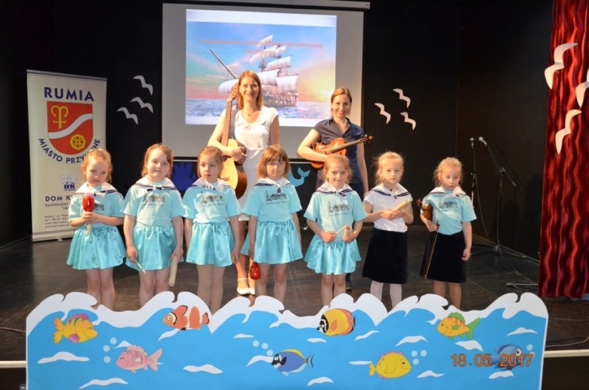 Międzyszkolny Konkurs Piosenki Marynistycznej „Hej, żeglarzu…” | ZDJĘCIA