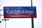 Ulica Lecha Kaczyńskiego w Warszawie wróci? Zaskakująca wypowiedź prezydenta stolicy