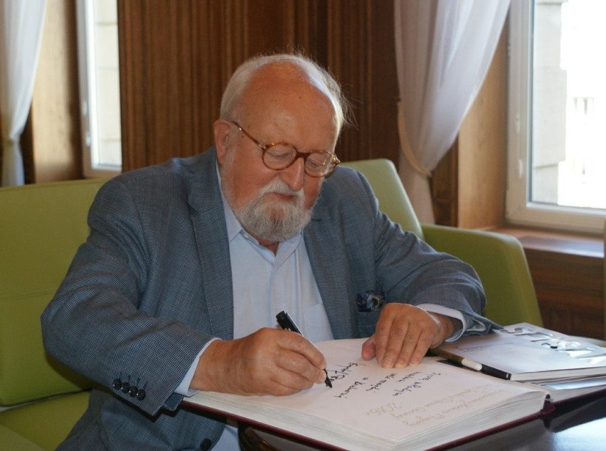 Krzysztof Penderecki nie żyje. Miał 86 lat. Zapamiętamy go...