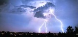 WRZEŚNIA: Przed nami burze - Instytut Meteorologii i Gospodarki Wodnej wydał komunikat