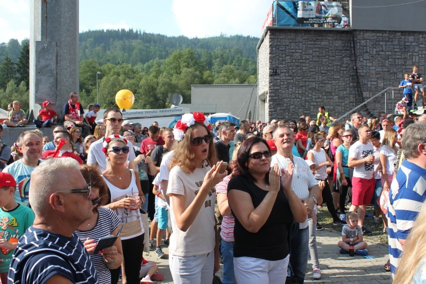 FIS Grand Prix: Dzisiaj na skoczni w Wiśle konkurs drużynowy, polscy skoczkowie w świetnej formie (ZDJĘCIA)