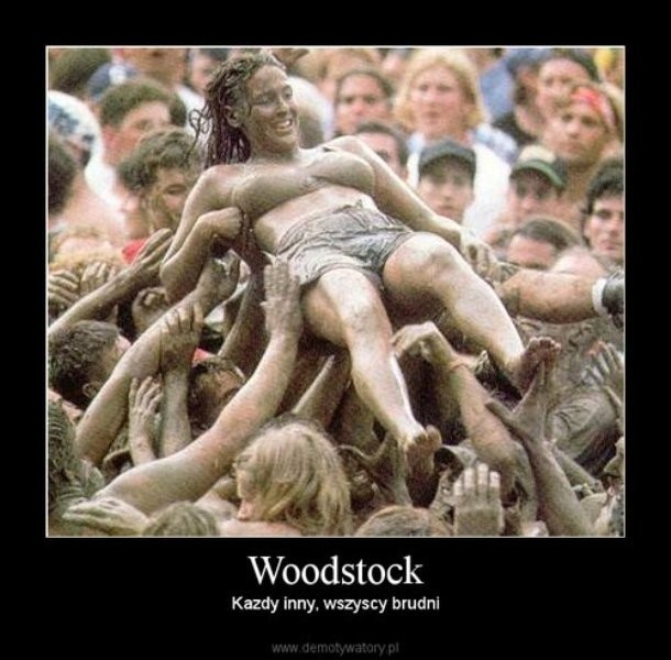 Woodstock 2013: Memy "hejterów" festiwalu