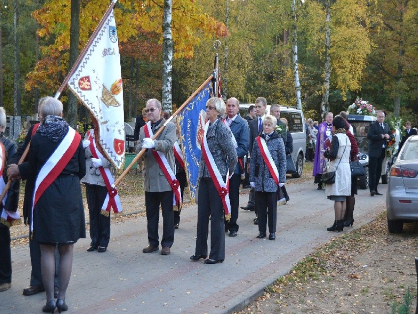 W ostatniej drodze Jerzemu Repińskiemu towarzyszyły tłumy