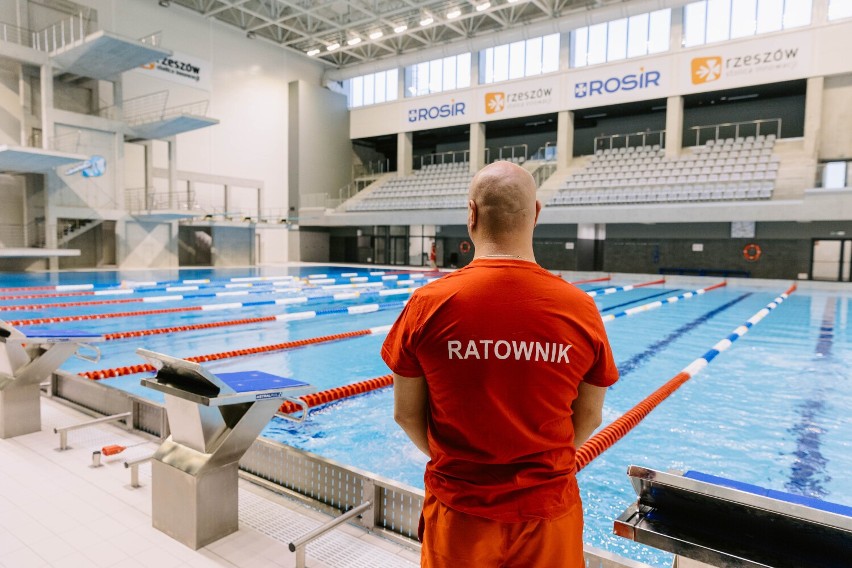 Otylia Jędrzejczak, mistrzyni olimpijska, przyjedzie na otwarcie basenu przy ul. Matuszczaka w Rzeszowie
