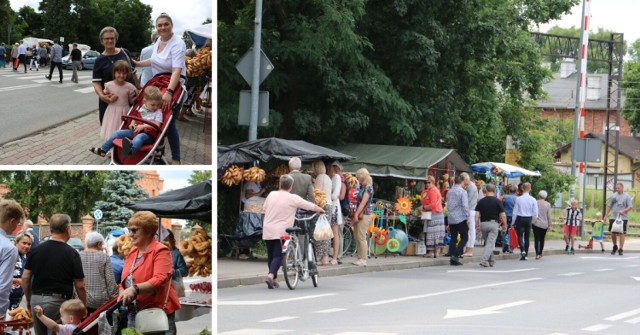 Odpust w parafii Przemienienia Pańskiego w Aleksandrowie Kujawskim