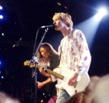 1966 – Urodził się Kurt Cobain, amerykański wokalista i...