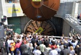 Gdańsk: Tunel pod Martwą Wisłą przewiercony! Obie nitki gotowe, ale samochody pojadą za rok ZDJĘCIA