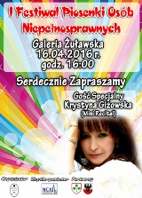 Krystyna Giżowska w Nowym Stawie. Będzie specjalnym gościem festiwalu piosenki