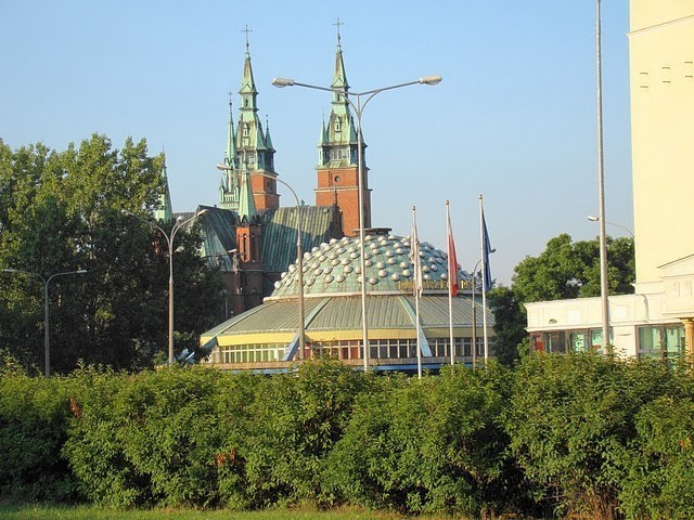 Dworzec PKS w Kielcach