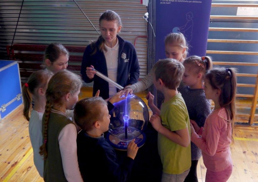 Kopernik w Miłoradzu. Naukowe spotkania dla całych rodzin w miejscowej szkole