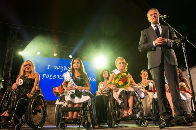 Miss Polski na wózku: Sukces świdniczanki!