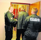 Nożownik zatrzymany w Zblewie został skazany na 25 lat