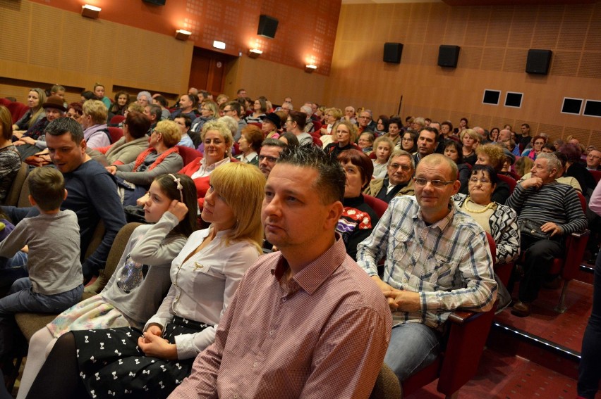 Koncert kolęd i pastorałek w wykonaniu zespołu Totus Tuus