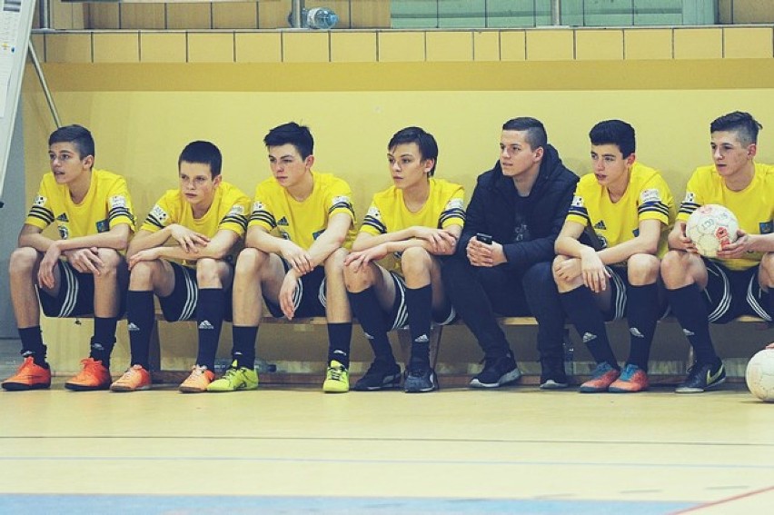Krajna Arena Futsal Cup. Zobacz zmagania juniorów młodszych [zdjęcia]