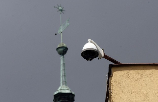 Nowa kamera znajduje się na ulicy Plebiscytowej