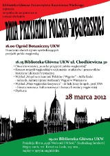 Dzień Przyjaźni Polsko-Węgierskiej na UKW