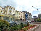 Zobacz aktualne zdjęcia ulicy Bankowej w Jeleniej Górze!