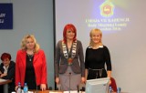 Nowa Rada Miejska Łomży. Bernadeta Krynicka przewodniczącą, trzy kobiety w prezydium