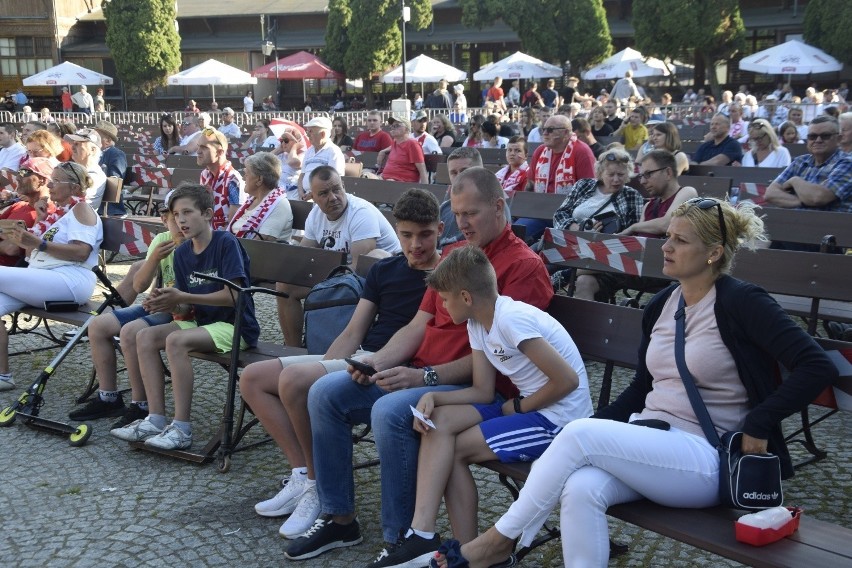 Strefa Kibica Euro 2020 w Ciechocinku