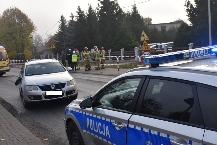 Gmina Gniezno. W Jankowie Dolnym po potrąceniu dziecka namalowano pasy