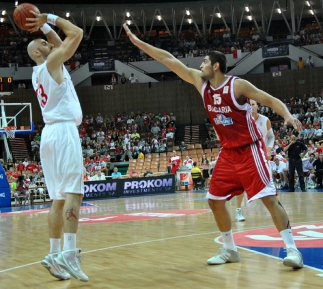 21 i 22 lipca polscy koszykarze zagrają w katowickim Spodku z ...