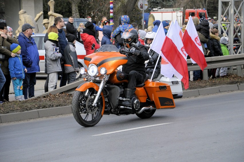 Zobacz również: 28. finał WOŚP w Głogowie. Zobacz jak nasze...