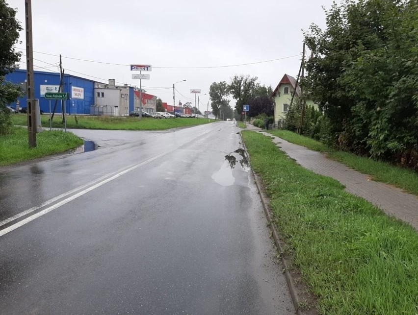 Na odcinku Nowe Gołuszowice - Głubczyce wymieniony zostanie...