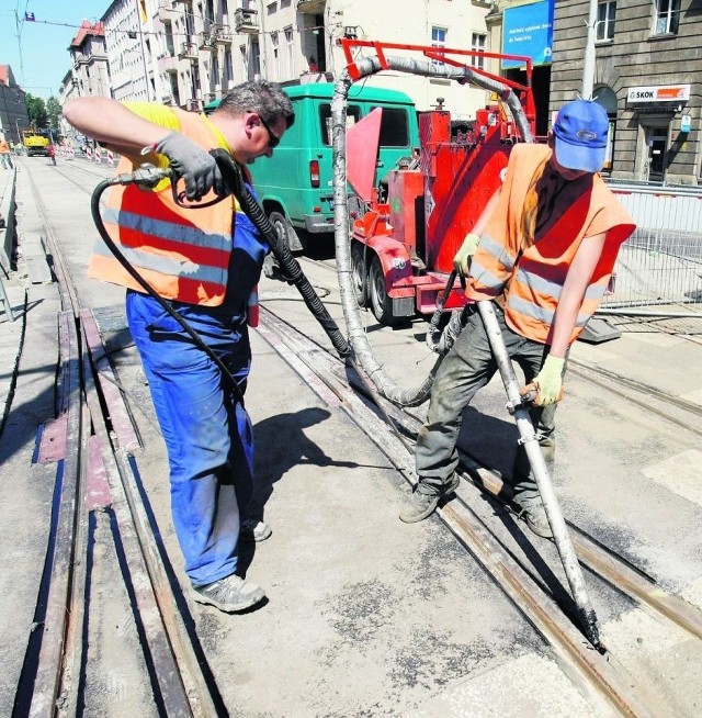 Od soboty na ulicy Piłsudskiego będzie po staremu