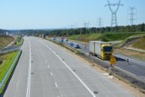 Autostrada A1. Nowy odcinek jezdni betonowej na autostradzie w województwie łódzkim