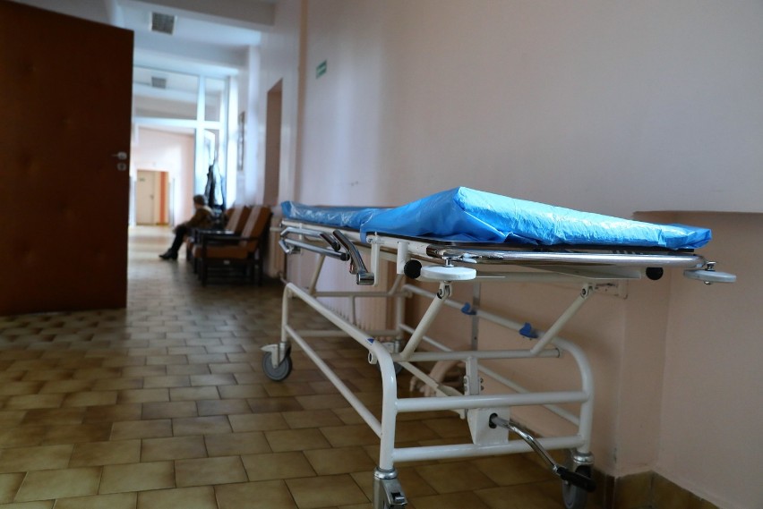 Legionella w Samodzielnym Szpitalu Wojewódzkim w Piotrkowie