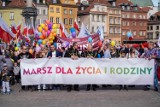 Marsz dla życia i rodziny już jutro w Warszawie