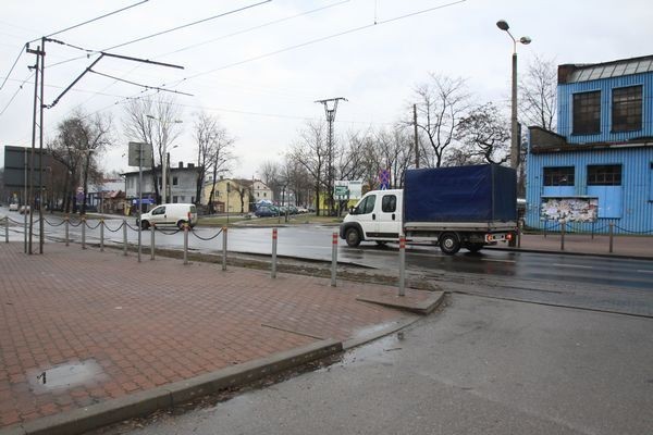 Sosnowiec: Powstanie rondo na Niwce na skrzyżowaniu ulic Wojska Polskiego, Tuwima i Wygoda