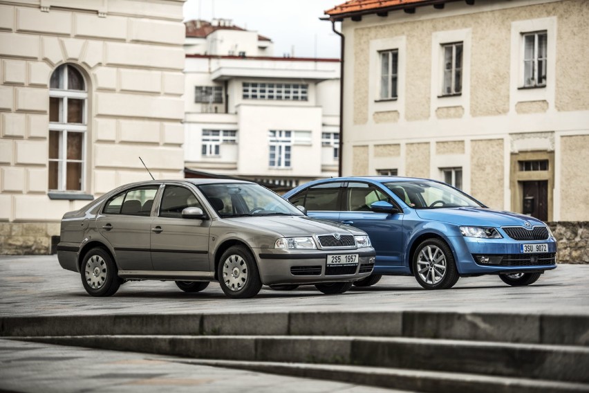 25 lat owocnej współpracy Skody i Volkswagena