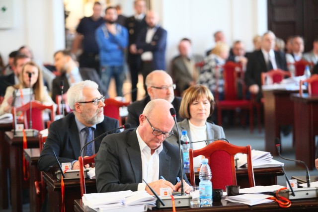 Radni debatowali o budżecie Łodzi na przyszły rok