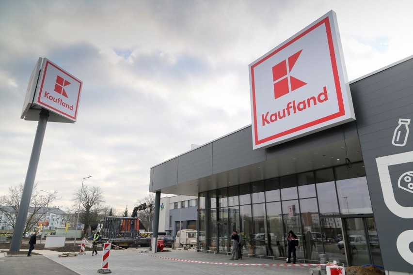 Kaufland przejmuje trzy placówki Tesco od 1 lutego 2020 roku