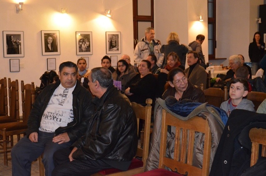 Głogów: Romowie na wystawie