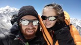 Sylwia i Szczepan w drodze na wyprawę życia. W maju zaatakują Mount Everest